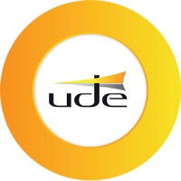 UDE - Unión Desarrollos Electrónicos logo - Similar company to Atlantis Internacional