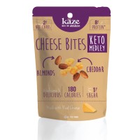 Kaze Cheese logo - Similar company to Ghani Physio