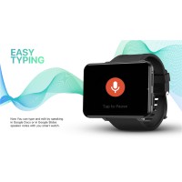Smart watch service logo - Similar company to Direct Smart Watch