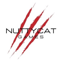 Nuttycat Games logo - Similar company to Reed Games