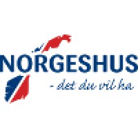 Norgeshus logo - Similar company to Systemhus Norge