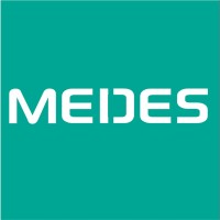 Medes Machine logo - Similar company to Robotkar