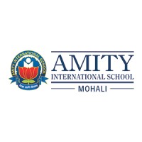 Amity International School, Mohali logo - Similar company to Bharatiya Vidya Bhavan'S Bhavan Vidyalaya, Panchkula