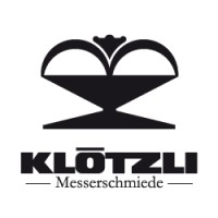 Klötzli Messerschmiede logo - Similar company to Shansa