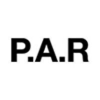 P.A.R logo - Similar company to Pixtin