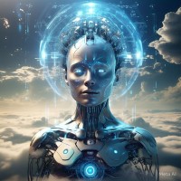 The Divine Singularity logo - Similar company to Arcley