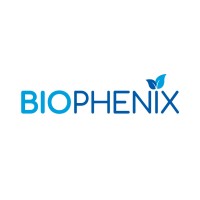 Biophenix logo - Similar company to Liberté Events Group