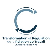 Chaire Transformation et Régulation de la Relation de Travail logo - Similar company to Laboratoire Coactis