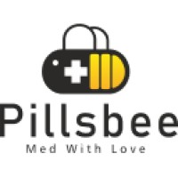 Pillsbee logo - Similar company to Pixel Digi Solution Inc
