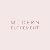 Modern Elopement logo - Similar company to Executives Cup