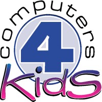 Computers 4 Kids logo - Similar company to Chatty Kids