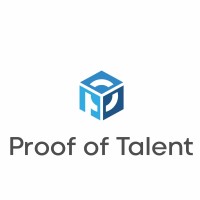Proof of Talent logo - Similar company to Crypto Talent