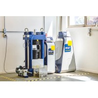Laboratorio de Mecánica de Rocas UdeC logo - Similar company to Gmt-Geomecánica, Minería Y Tecnología