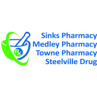 Medley Pharmacy logo - Similar company to Sinks Medley Pharmacy