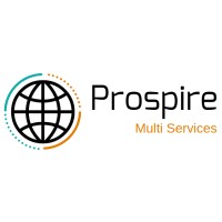 Prospire Multi Services Pvt Ltd logo - Similar company to Protocol Test Lab (Ptl)