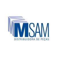 MSAM Distribuidora de Peças logo - Similar company to Grupo Vannucci