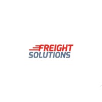 Freight Solutions logo - Similar company to Freight Solutions