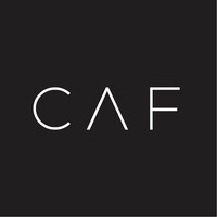 CAF logo - Similar company to 8Oz Coffee