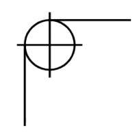 Radius Point Surveying and Mapping logo - Similar company to Skyematics