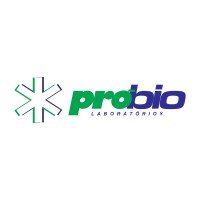 Próbio Laboratórios logo - Similar company to Biolaqua Ambiental Ltda