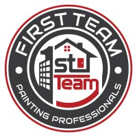 First Team Painting Professionals Pty Ltd logo - Similar company to Reflections Services