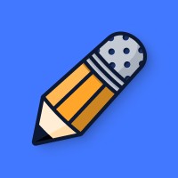 Notability logo - Similar company to Noteful