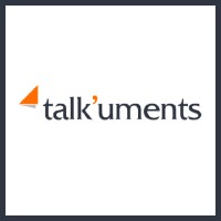 talk'uments, LLC logo - Similar company to Firstline Compliance, Llc