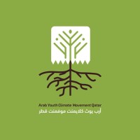 Arab Youth Climate Movement Qatar logo - Similar company to Silverlining