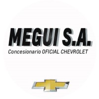 MEGUI S.A- Concesionario oficial Chevrolet logo - Similar company to Xix Ingeniería