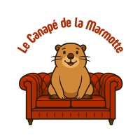 Le Canapé de la Marmotte – Conciergerie immobilière logo - Similar company to Unityevents
