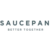 Saucepan (now part of the Camel Hospitality Group - CHG) logo - Similar company to Msquared Concept
