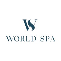 WORLD SPA logo - Similar company to Aire Ancient Baths