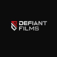Defiant Films logo - Similar company to Bullstream