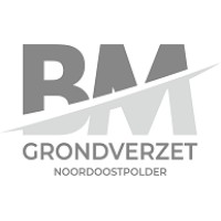 BM Grondverzet logo - Similar company to Limij Grondverzet- En Kippertransportbedrijf B.V.