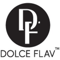 DOLCE FLAV logo - Similar company to Soviia Agave
