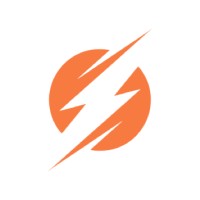 Trident Spark ⚡️ logo - Similar company to Adweb Creations