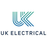 UK Electrical Installations logo - Similar company to Walter Miles Electrical Engineers Ltd