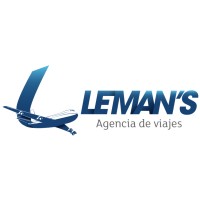 Agencia de Viajes Leman's logo - Similar company to Amate Travel