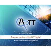 The Association of Compliance Professionals of Trinidad and Tobago (ACPTT) logo - Similar company to Trinidad & Tobago Transparency Institute