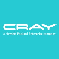 Cray Inc. logo - Similar company to Sgi