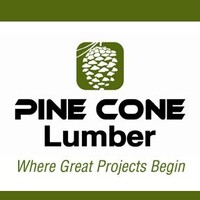 Pine Cone Lumber Co. logo - Similar company to Costaa Woods