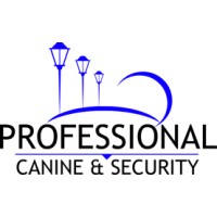 Professional Canine & Security Limited logo - Similar company to Procands Property Services Ltd