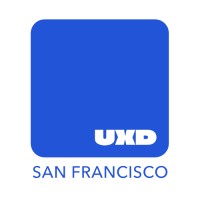 San Francisco UXD logo - Similar company to Tekthar