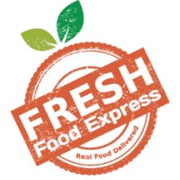 Fresh Food Express Ltd logo - Similar company to Fresh Press Fold Express