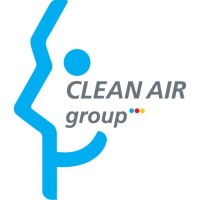 Clean Air Group logo - Similar company to Ecocooling Ltd.