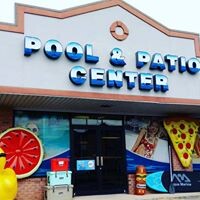 Pool and Patio Center logo - Similar company to B-Mining Pool