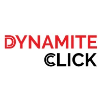 Dynamite Click logo - Similar company to Slicks Graphics, Inc.