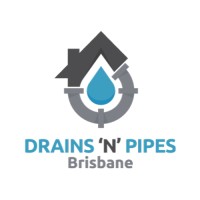 Drains 'n' Pipes Brisbane logo - Similar company to High-Jet