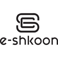 e-shkoon logo - Similar company to Qui Fait Quoi Magazine