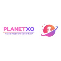 Planet XO Radio Network logo - Similar company to Massive Hits Radio